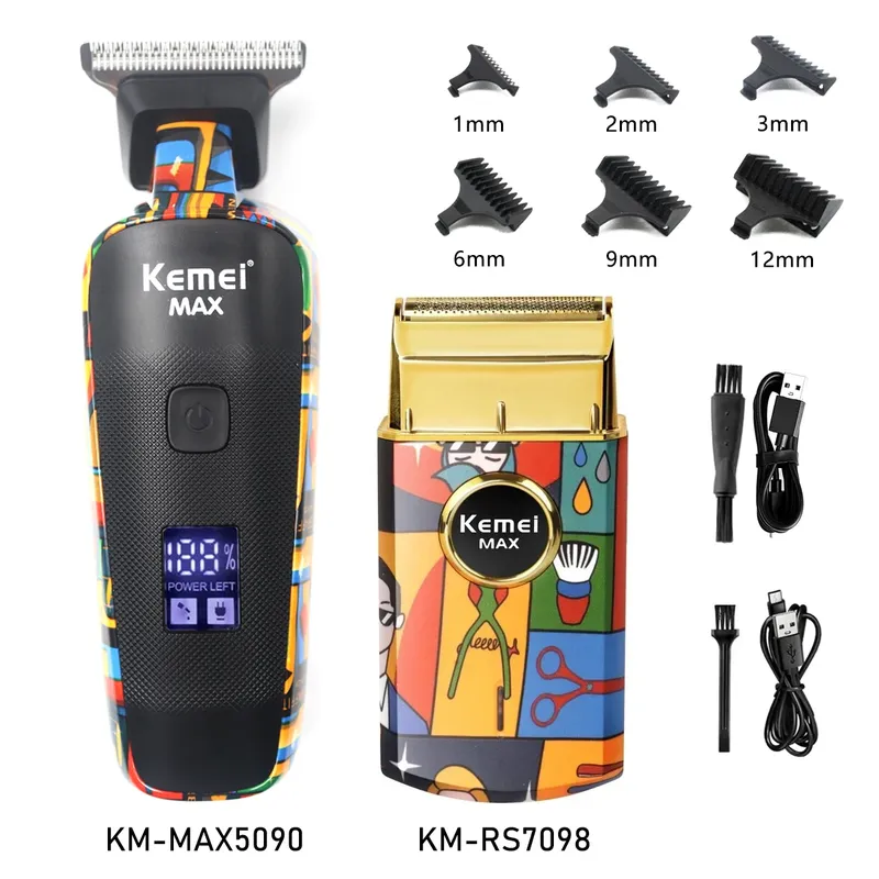 Professionelles Haarschneidemaschinen-Set für Männer, professionelle Friseurmaschinen, professionelle Haarschneidemaschine, Haarschnittmaschine
