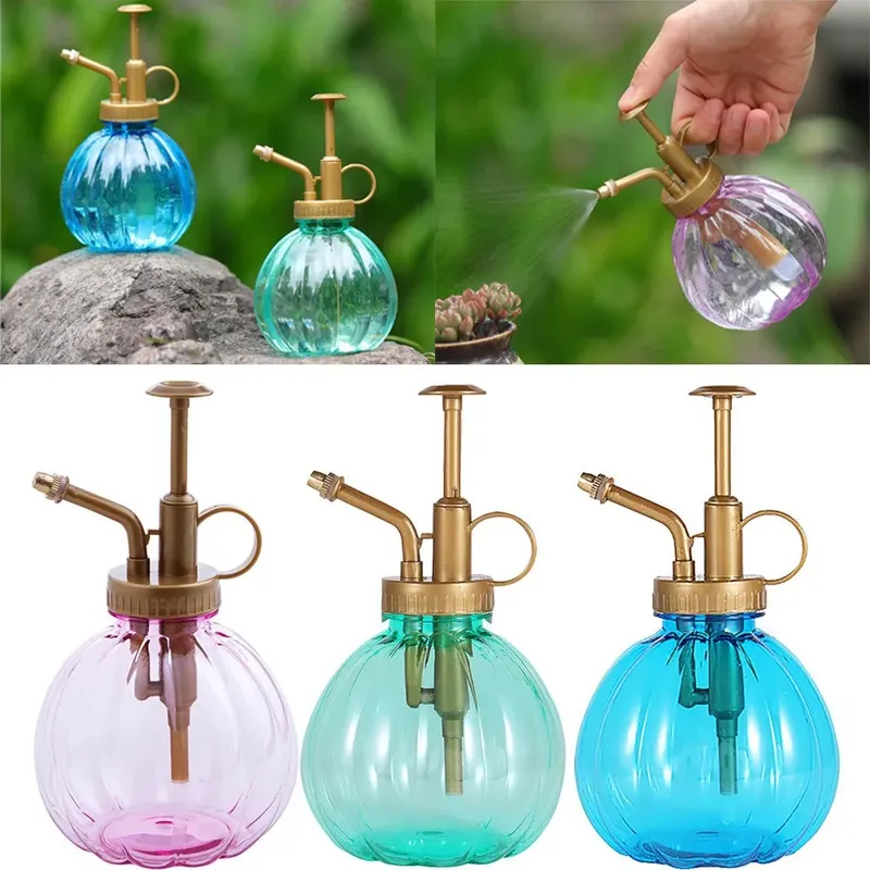 1PC 350ML Pflanze Blume Gießkanne Spray Flasche Sprayer Pflanzen Sukkulenten Wasserkocher für Garten Kleine Garten Werkzeuge liefert