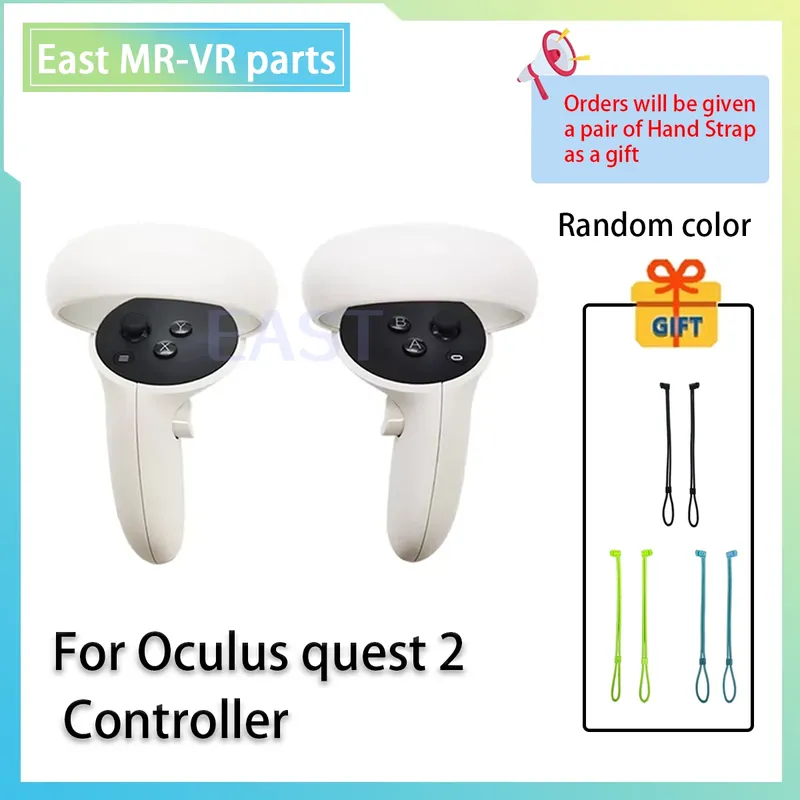 Original VR Handle Controller für Meta Oculus Quest 2 Controller links rechts Ersatzteil
