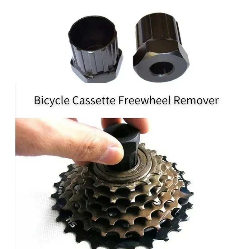Heißer Verkauf Fahrrad Entferner Entfernung Reparatur Werkzeug 12 zähne langlebig carbon stahl schlüssel Fahrrad Fahrrad Kassette Schwungrad Freilauf Sicherungsring