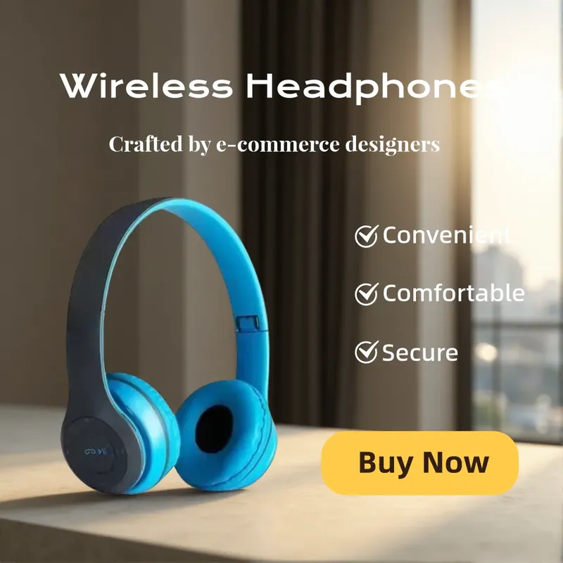 Hifi-Sound Bluetooth-Kopfhörer Kabellose Over-Ear-Headsets mit Mikrofon Geräuschunterdrückung Komfortabel für Reisen und Heimgebrauch