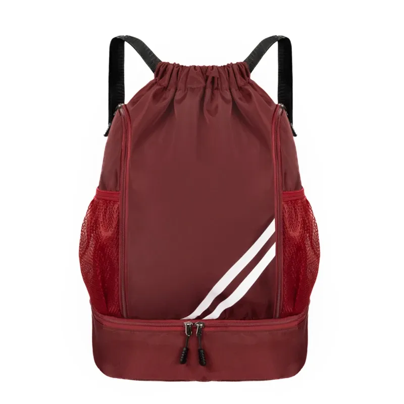 Sport Basketball Rucksack Reisen Outdoor Wasserdicht Schwimmen Fitness Reise Sporttasche Basketball Tasche Wandern Klettern Rucksack