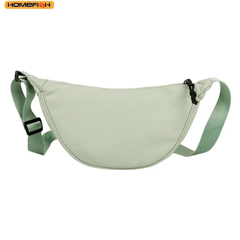 HOMEFISH Lässige Umhängetasche Messenger Crossbody Sling Laptop-Tasche - Stilvolle Multifunktionale Tasche für den Alltag