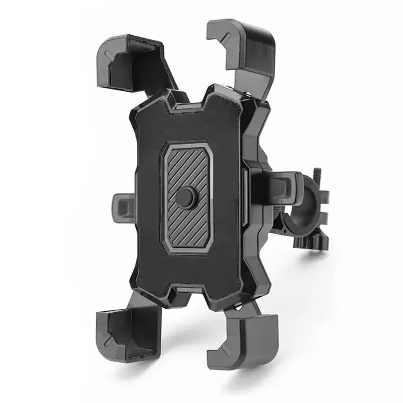 Universal 360 °   Drehbarer Rutschfester Fahrrad-Handyhalter für Radfahren MTB Bike Moto Motorrad - Verstellbarer Ständer Fahrrad-Zubehör