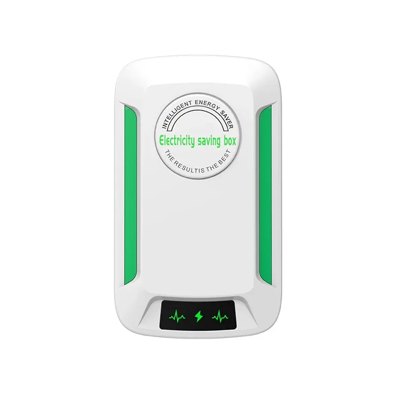 Strom Energy Saver Pro Power Save 90V-250V Home Office Energiesparstecker US/UK/EU Stabile Spannung Stromsparbox