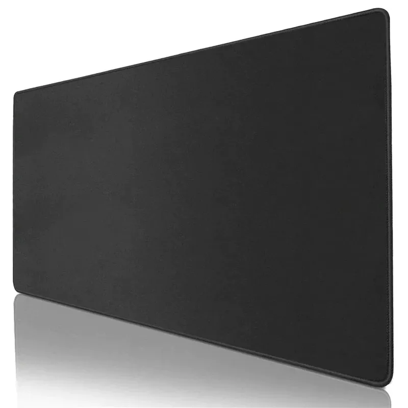 Mousepad Xxl Schwarz Mauspad Kostenloser Versand Lange Geschwindigkeit Computer Matte Gaming Zimmer Dekore Große Mousepepad Tisch Nette Schreibtisch Zubehör