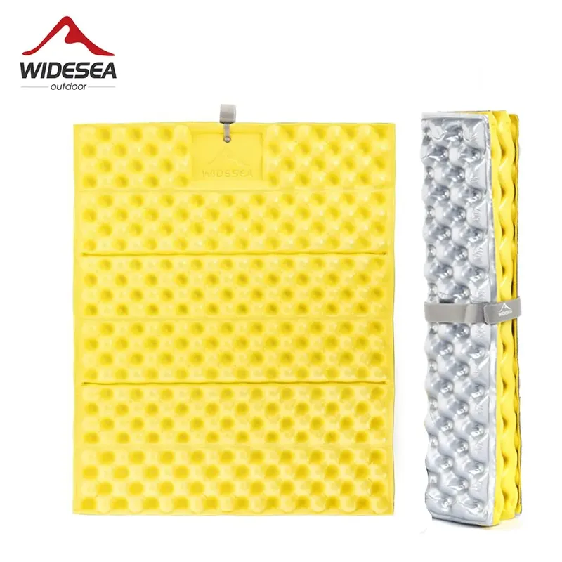 Wideea Outdoor faltbare Matte Sitz ultraleichte Picknick Camping Pad wasserdicht xpe Schaum Sitzkissen Stuhl Touristen Wandern