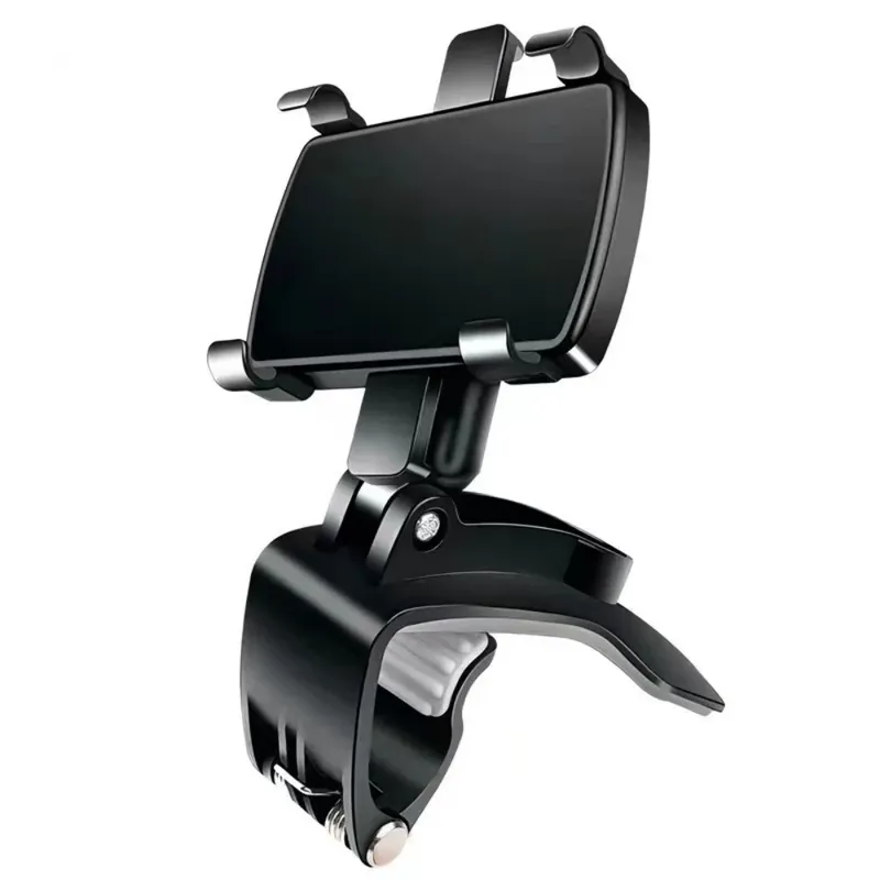 Universal 360° °   Rotation Auto Telefon Halter Stehen Auto Dashboard Clip Halterung GPS Navigation Halterung Für iPhone Samsung Xiaomi Huawei