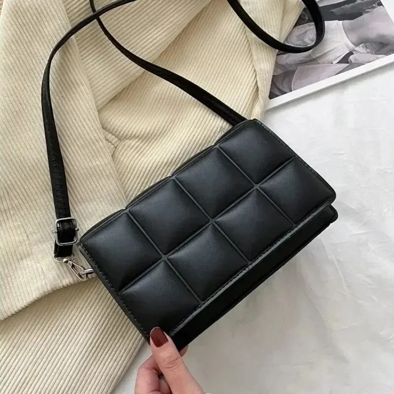 Mode Marke Designer Frauen Schulter Tasche Kleine PU Leder Weiblichen Umhängetasche Trend Klassische Griff Handtasche Frauen
