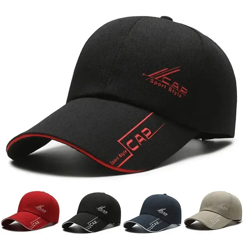 Hüte, Herren, Sommer mit langer Krempe, Baseballkappen, Frühlings-Casual, Outdoor-Sonne, Angelhüte, Sonnenschutzmittel, Schattenkappen, offizielles Damen-Web
