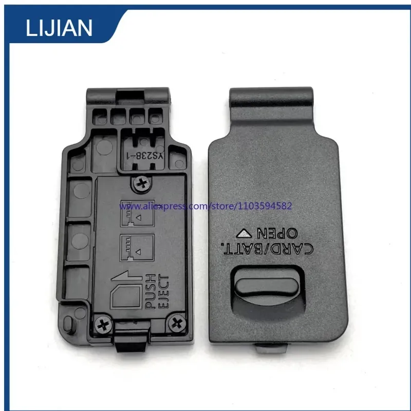 Neue Batterie Tür Abdeckung Deckel Kappe Für Canon EOS 200D 200D II 250D Rebel SL2/Kiss X9/Rebel SL3/Kiss X10 SLR kamera Ersatz teil