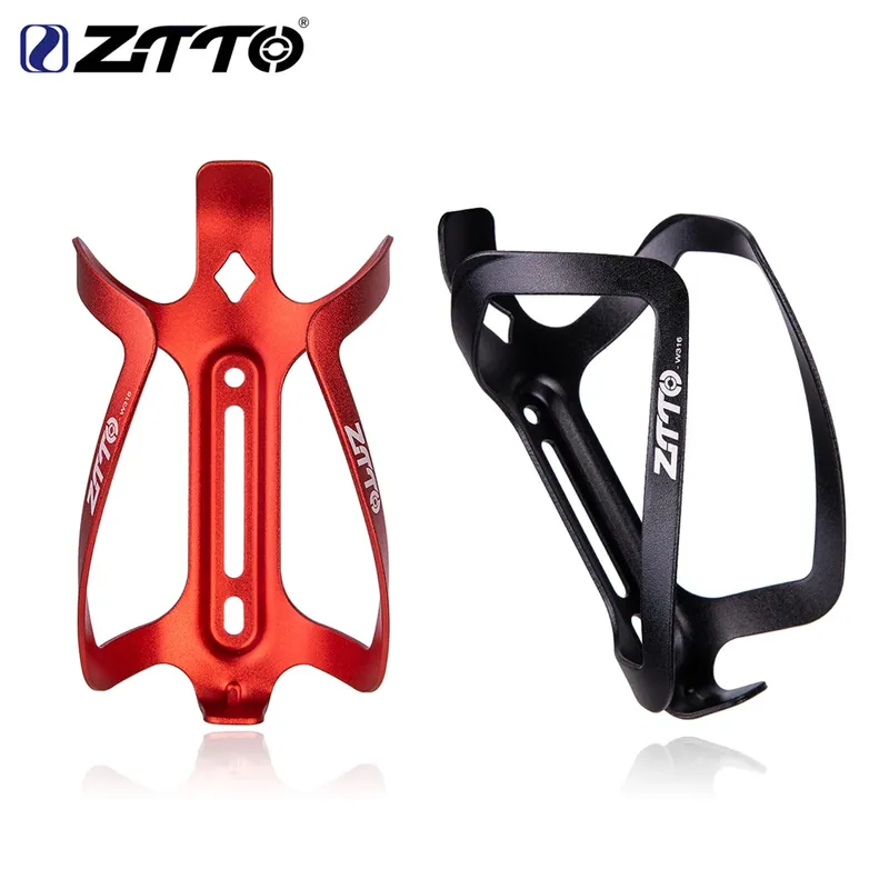 ZTTO W316 MTB Aluminium Legierung Fahrrad Wasser Flasche Käfig Ultraleicht Für Mountain Road Bike Radfahren Flasche Halter