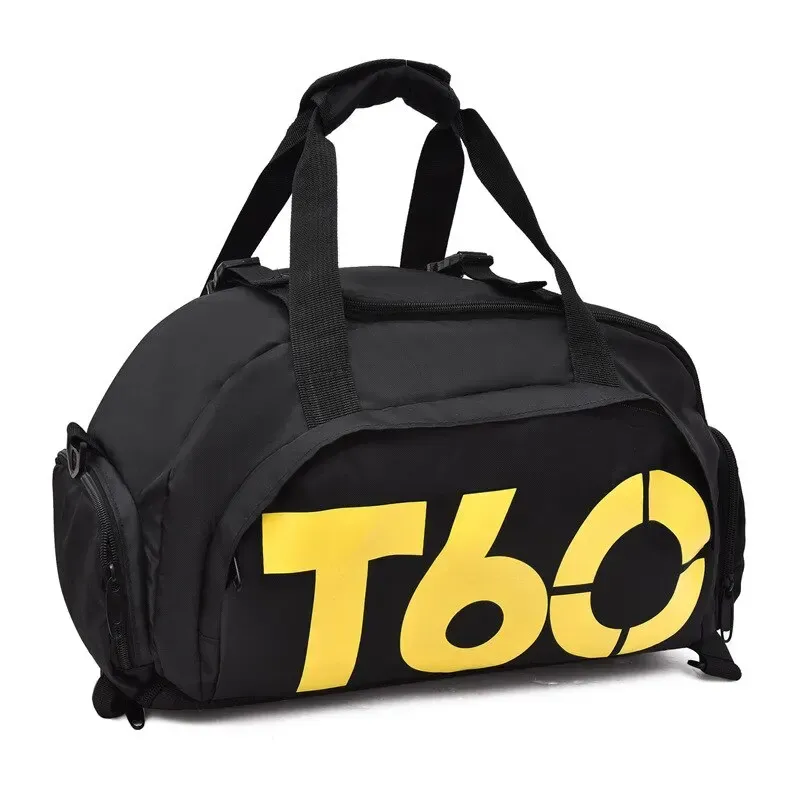 Sporttasche wasserdichte Fitness tasche Sport Männer Frauen Tasche Outdoor Fitness tragbare Taschen ultraleichte Yoga Sport großen Reise rucksack