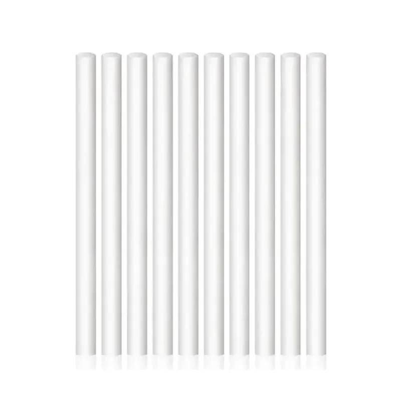 10 Stück/Packung Filter-Ersatz-Nachfüllstäbchen für Cool Mist USB Mini Luftbefeuchter