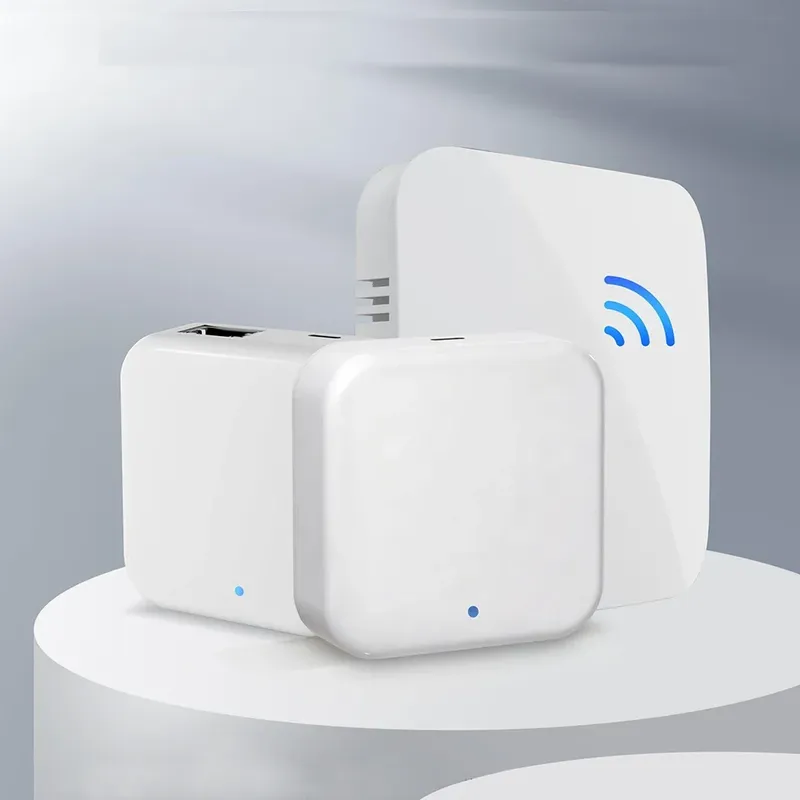 TTLOCK Gateway G2 G3 G3P G4 Bluetooth Zu Wifi Gateway Hub WIFI/RJ45/POE/4G TLE für Smart Home Türschloss Ttlock App Telefon Steuerung