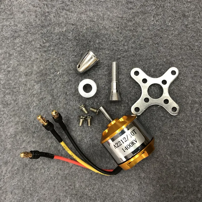 1 stücke A2212 Bürstenlosen Motor 930/1000/1200/1400/1800/2200/2450/2700KV Für RC Flugzeug Flugzeug Multi-copter Bürstenlosen Außenläufer Motor