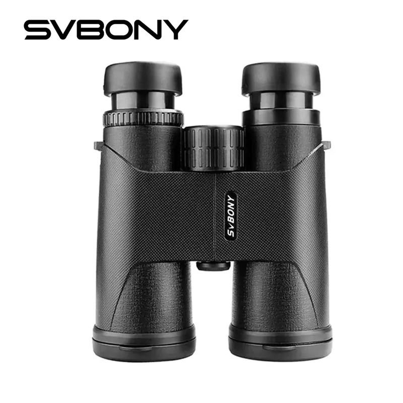 SVBONY SA202 Teleskop 10X42 Fernglas Professionelles Dachprisma Leistungsstarke Campingausrüstung für Reisen im Freien Überleben - 39.12 EUR