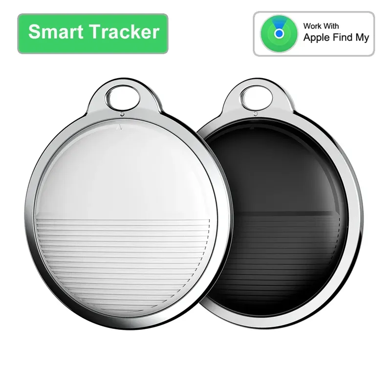 Mini-GPS-Tracker für Apple iOS System Find My APP Tag Wallet Finder Fahrradtasche Loss Tracker Smart Bluetooth Locator