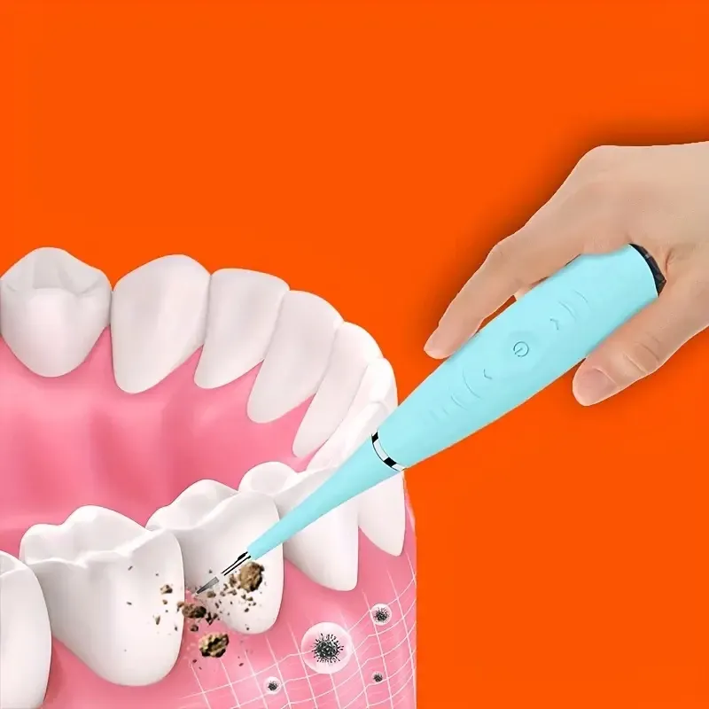 Elektrische Zahn reiniger Zähne Stein entferner Home Zahnpflege Werkzeuge Zähne Instrument
