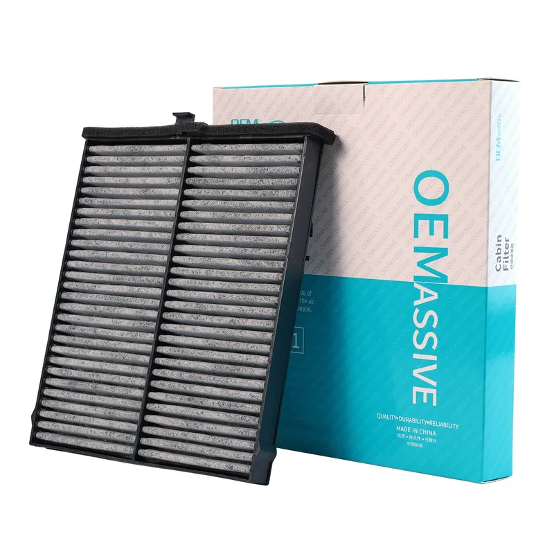 Auto Aktivkohle Pollen Kabinenluftfilter KD45-61-J6X Für Mazda 3 BM BN 6 GJ GL CX-5 CX5 KE KF 2013-2020 2021 2022 2023 2024