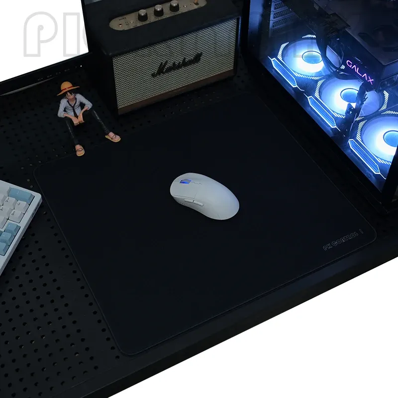 PICKYYMAY Pk Control 1 Design Professionelles Gaming-Mauspad, Premium-Mauspad, Geschwindigkeits- und Steuerung, Schreibtischunterlage, Mauspad, Schreibtischunterlage
