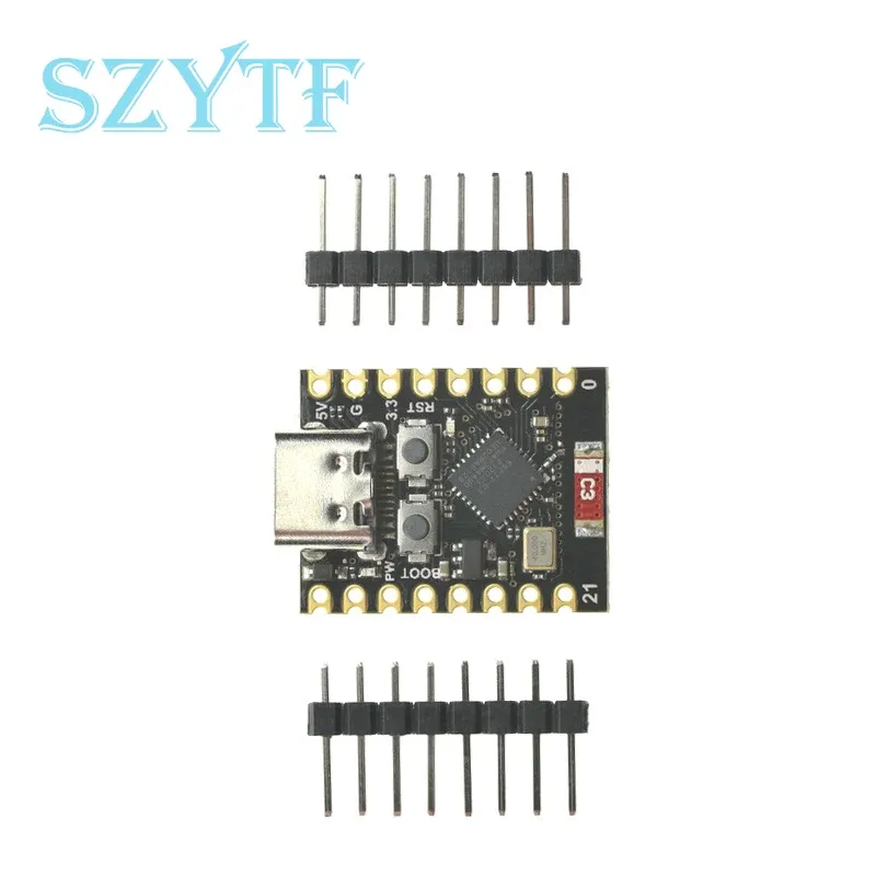 ESP32-C3 Entwicklung Bord SuperMini WiFi Bluetooth 4 MB Flash 400 KB SRAM Für Arduino IoT Projekte