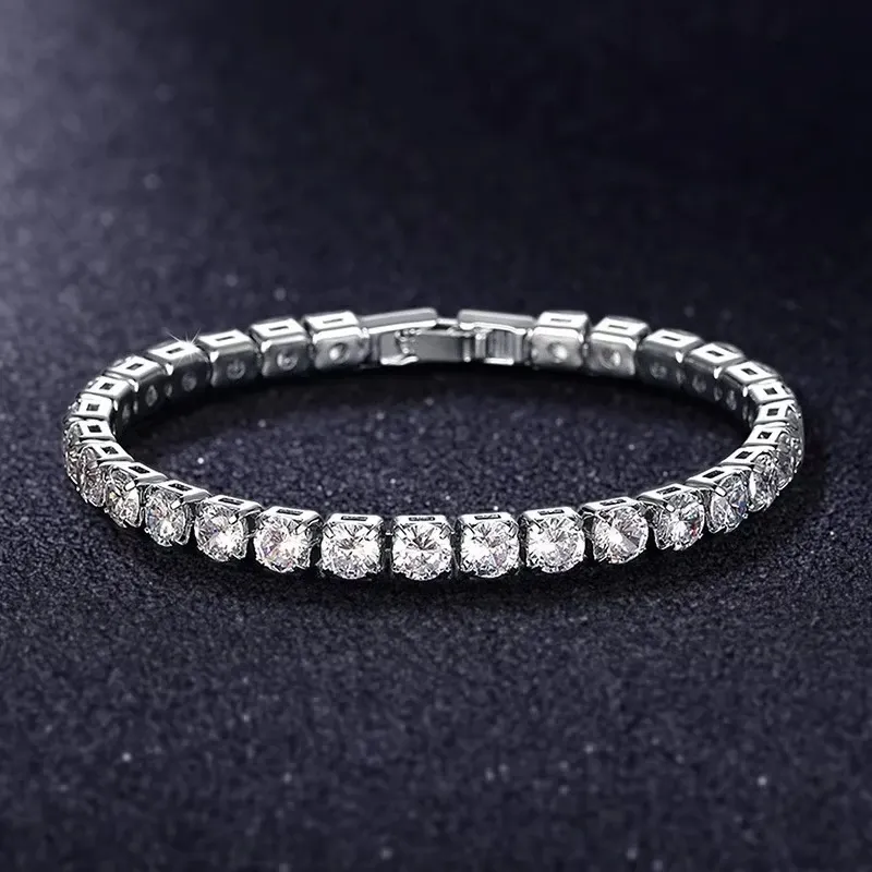 Neue Luxus Gold Silber Farbe auf Hand Prinzessin Armband Armreif für Frauen Jahrestag Geschenk Schmuck Großhandel