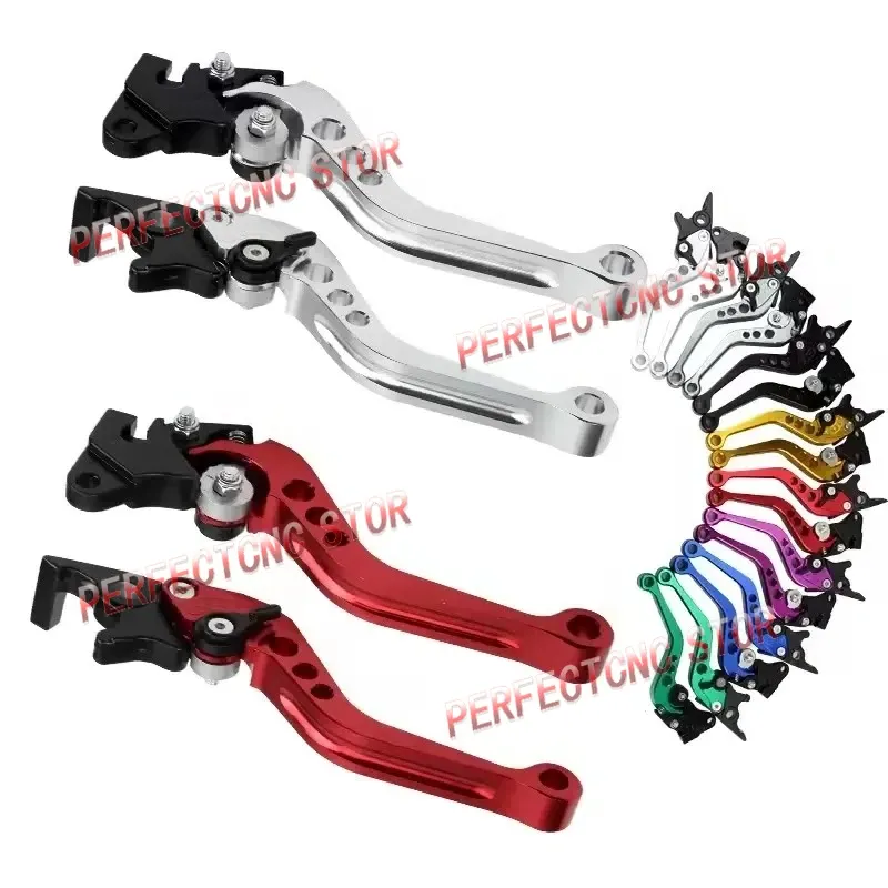 CNC Legierung Motorrad Brems Griff Universal Fit Für Motorrad Modifikation CNC Motorrad Kupplung Trommel Bremshebel Griff