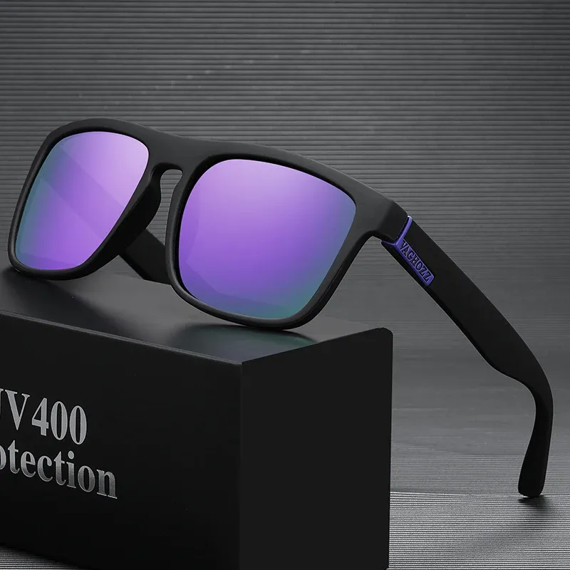 Neue Polarisierte Radfahren Sonnenbrille Männer Frauen UV400 Sonnenbrille Angeln Outdoor Baseball Softball Sport Brillen
