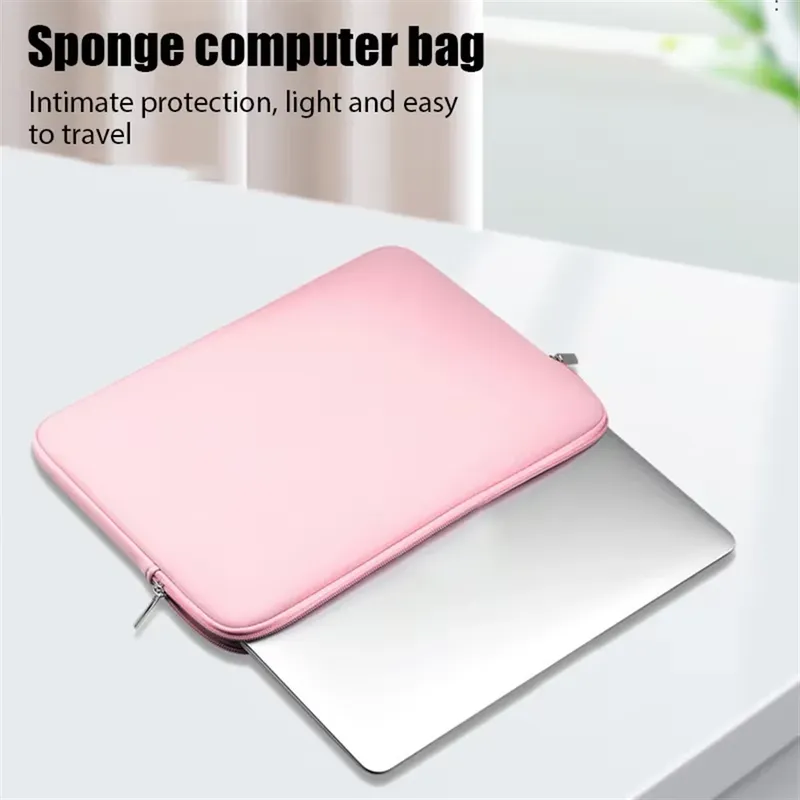 Laptoptasche Hülle Notebook Hülle Hülle für MacBook Xiaomi Lenovo HP Dell Asus 11 12 13 14 15 15,6 Zoll Tablet Zubehör