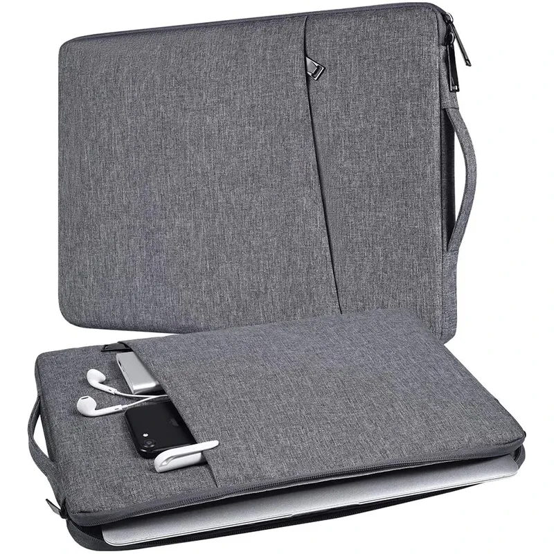 Laptop-Hülle, Handtasche für MacBook Pro Air 13,3 14 15 15,6 15,4 16 Zoll, wasserdichte Notebook-Abdeckung für Lenovo ASUS Xiaomi Tasche
