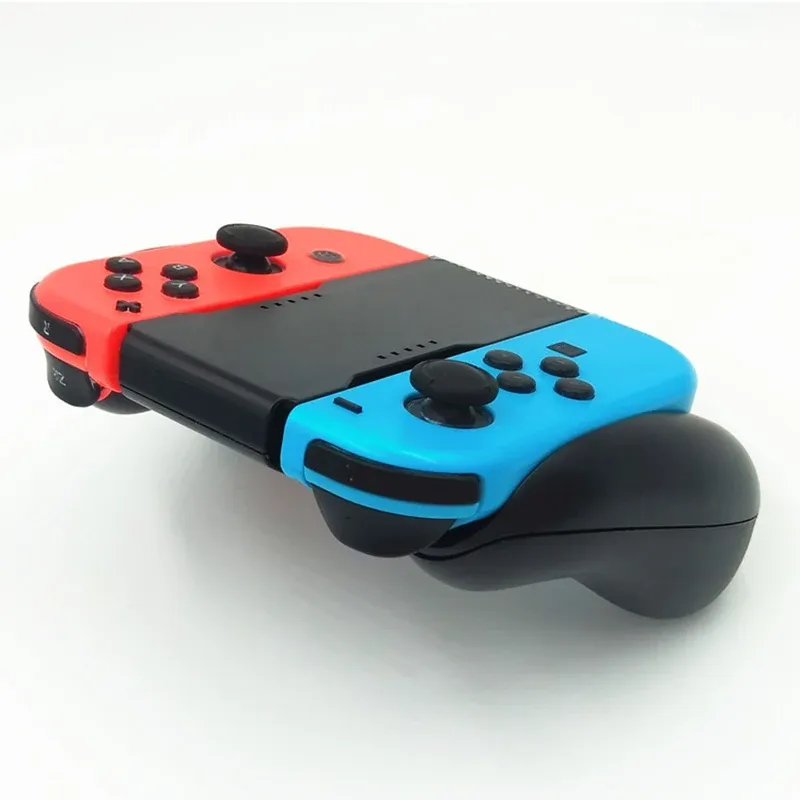 1 Pc Gaming Grip Griff Controller Einfache Bedienung Gaming Grip Halterung Halter für Nintend Schalter Joy-Con Handler Halterung