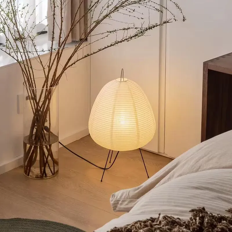 Wabi Sabi Nordic LED Tisch Lampe Innen Beleuchtung USB Für Leuchte Wohnzimmer Nacht Schlafzimmer Esszimmer Desktop Dekoration Schreibtisch Lichter
