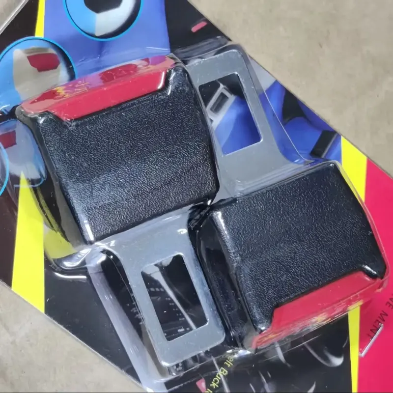 2 Stück Auto Sicherheits gurt Clip Verlängerung stecker Auto Sicherheit Sitz schloss Schnalle Sicherheits gurt Clip Extender Konverter Baby Autos itz Zubehör