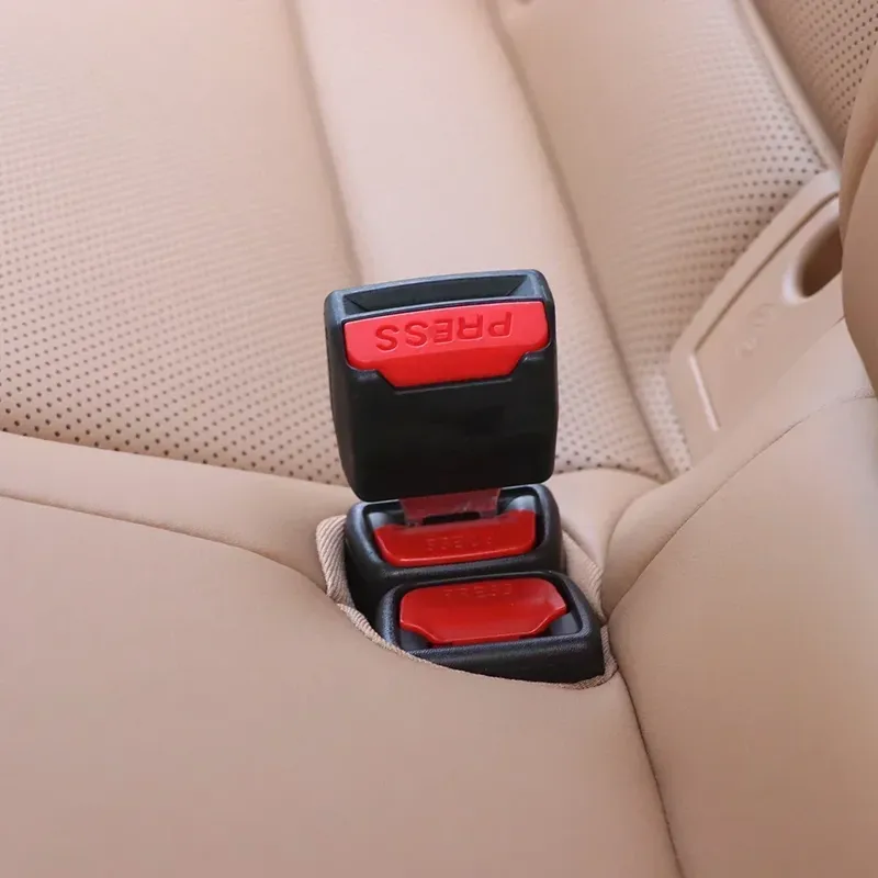 Auto Sicherheits gurt Clip Extender Sicherheit Sicherheits gurt Schloss Schnalle Stecker dicke Einsatz buchse Extender Sicherheits schnalle