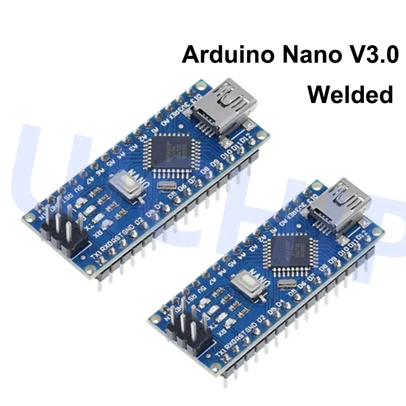 MINI USB Nano V3.0 Entwicklungsboard-Modul ATmega328P 5V 16Mhz Controller Board CH340 Treiber Arduino Nano V3.0