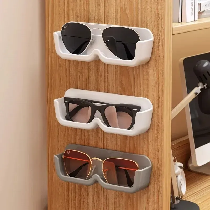 1pc Gläser Lagerung Rack Wand Sonnenbrille Sonnenbrille Display Requisiten Myopie Gläser Rahmen Display Rack