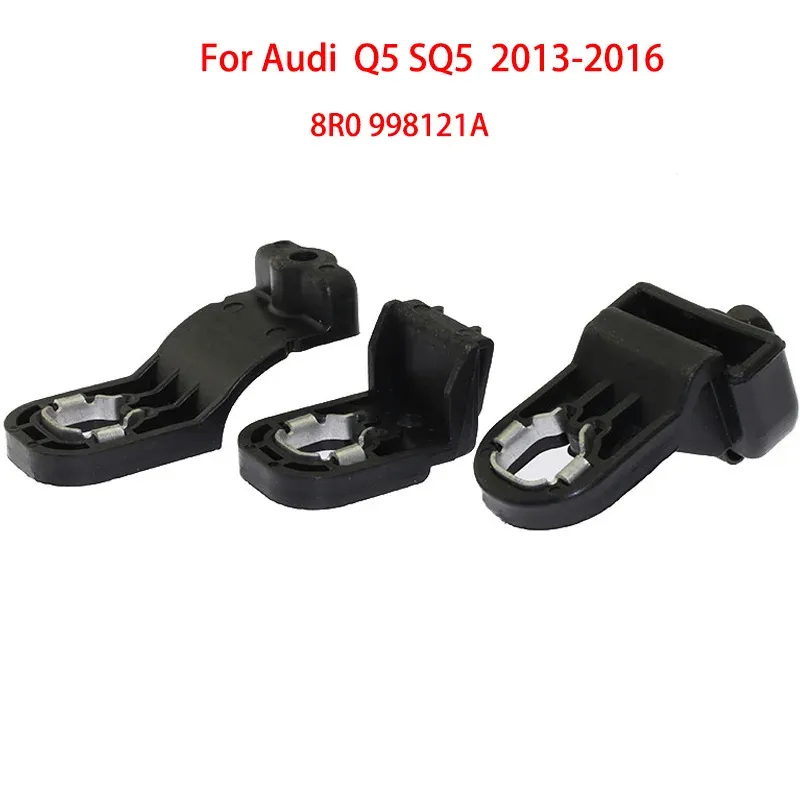 3x Für Audi Q5 2013-2016 Scheinwerfer Reparatur Kit Halterung Auto Scheinwerfer Schutz Ring Reparatur Teile 8R 0998121 A 8R0 998 121A
