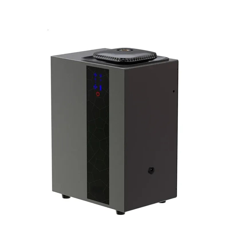 A1000 HVAC-System Aromadiffusor 800 ml Ölduft APP-Steuerung Wasserlose Diffusoren für ätherische Öle für Hotelduft-Luftmaschine