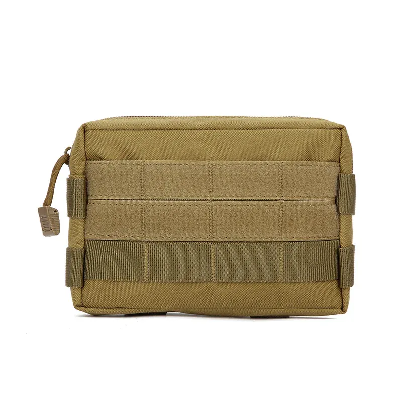 Taktische Tasche EDC Werkzeug Aufbewahrung Kit Molle System für Jagd Zubehör Multifunktionale Handytasche Tasche Erkundung Wanderung