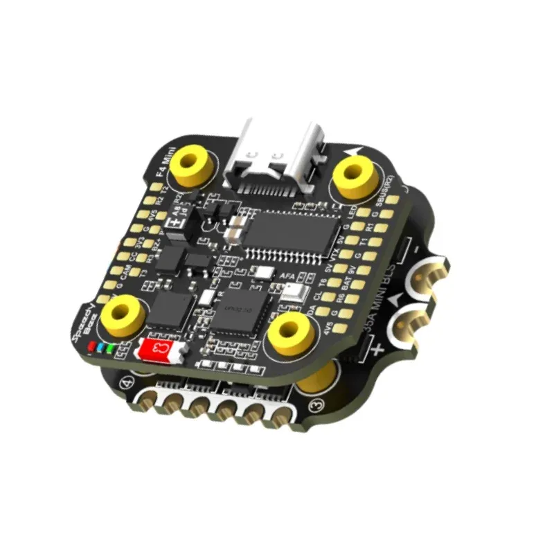 SpeedyBee F405 Mini BLS 35A 20x20 Stack Flight Controller BLS 35A Mini V2 4in1 ESC für RC FPV Racing Drone