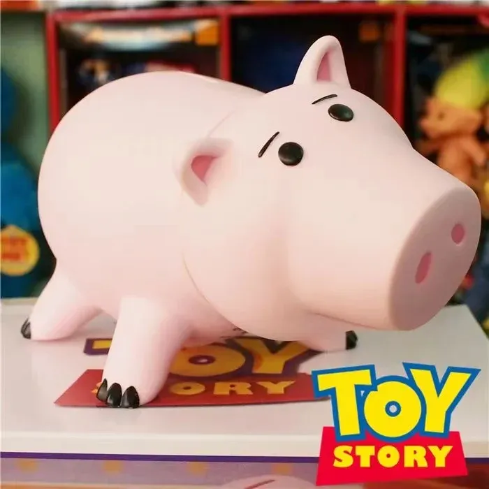 Disney Toy Story3 Doctor.Hamm Das Sparschwein Schwein Actionfiguren Geburtstagsgeschenk Puppen Kinderspielzeug Modell für Kinder