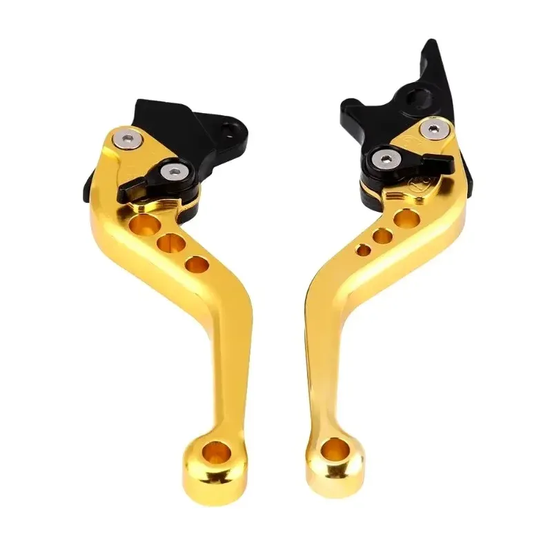 Universal Motorrad Kupplung Brems Griff Trommel Hebel Fit für BMW Honda Suzuki Motorrad Zubehör Modifikation Legierung CNC
