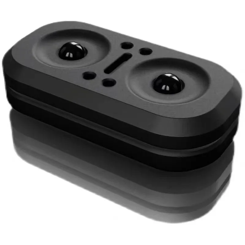 Neueste Eule Fidget Spinner Fidget Magnetische Push Slider Hand Spinner Metall EDC Zappeln Spielzeug Büro Schreibtisch Spielzeug Für Erwachsene Kinder Geschenke