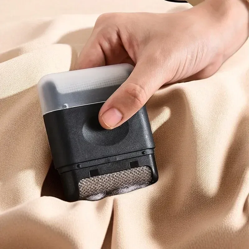 Mini Lint Remover Manuelle Haar Ball Trimmer Fuzz Pellet Cut Maschine Tragbare Epilierer Pullover Kleiden Rasierer Wäsche Reinigung Werkzeug
