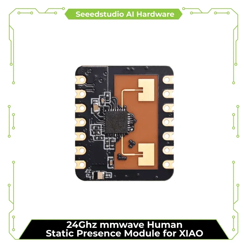 24 GHz mmWave-Sensor, Heimassistent, ESPHome für Seeed Studio XIAO – menschliche statische Anwesenheit – FMCW, Arduino-Unterstützung,