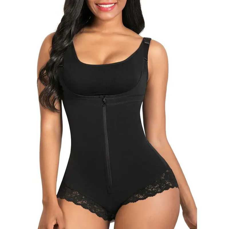 Shapewear Kolumbianischer Bauch Frau Reduzier- und Formgürtel für Frauen Taillentrainer Flacher Bauch Bauchkontrolle Body Shaper