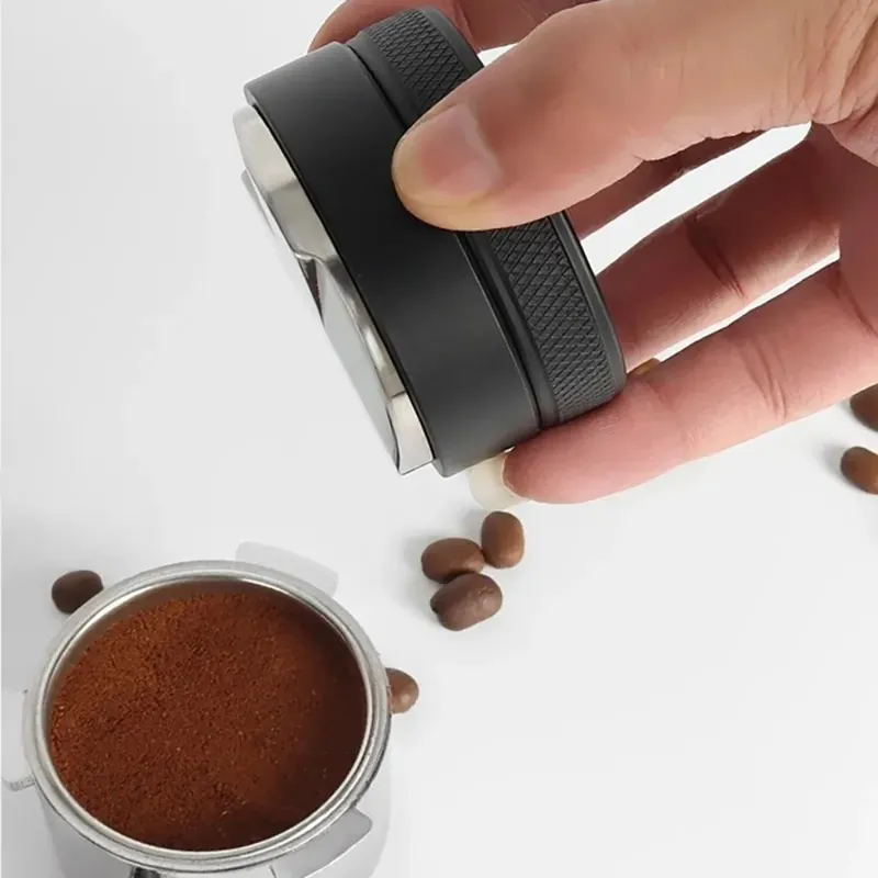 51/53/58mm Kaffee Tamper Kaffee Verteiler Espresso Verteilung Werkzeug Espresso Maschine Zubehör Werkzeuge, Cafés Küche