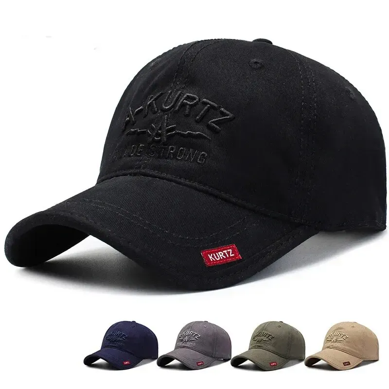 Frühling Neue Baseball Kappe männer Koreanische Version Trendy Kappe Im Freien Stickerei Sonnenhut frauen Sonnenschutz Kappe Red Label Kleine A