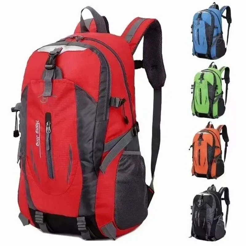 40L wasserdichte Outdoor-Wandertasche mit großem Fassungsvermögen